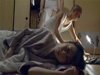 Japanese Father-in-law's Horny Fuck Fest with Daughter in Tokyo