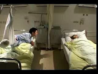 Japanese Nurse's Kinky Hospital Hookup Revealed!