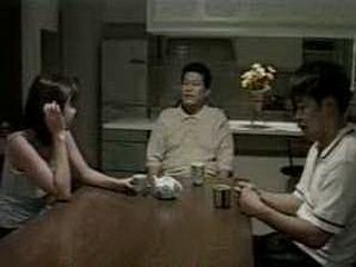 Intense orgy in the classroom makes nippon girls cream their panties