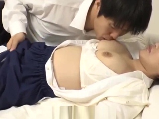 Horny Japanese Teacher Swallows Creamy Nippon Cum After XXX Pill-Fueled Fuck Session in Tokyo